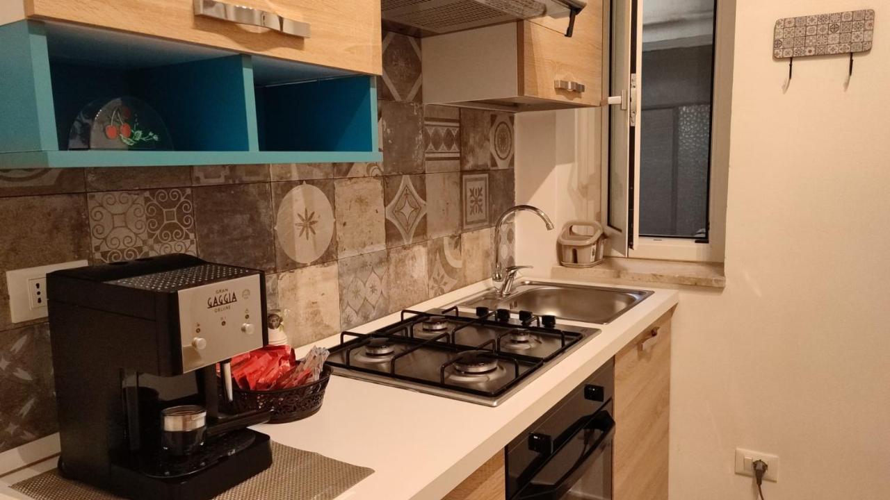 巴勒莫Masa House公寓 外观 照片